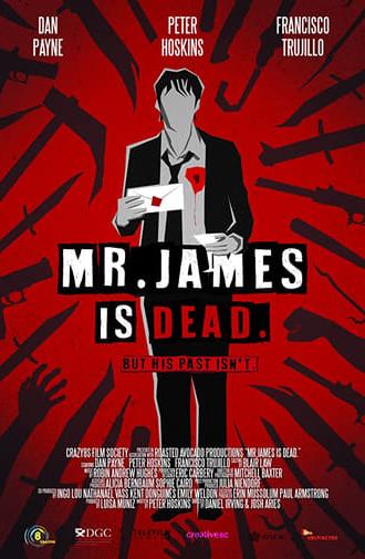 Mr. James Is Dead. (2021)