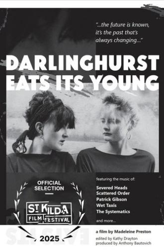Darlinghurst Eats Its Young (2025)