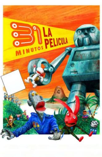 31 Minutos, la película (2008)