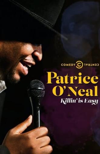 Patrice O'Neal: Killing Is Easy (2021)