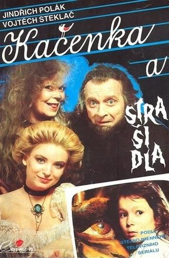 Kačenka a strašidla (1993)