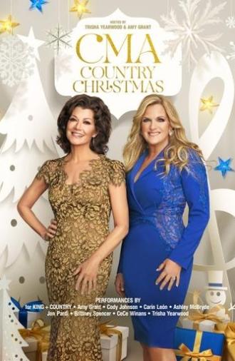 CMA Country Christmas 2024 (2024)