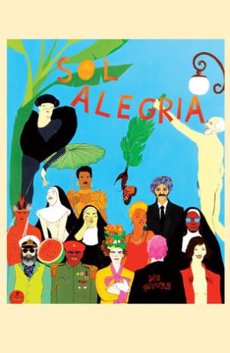 Sol Alegria (2018)