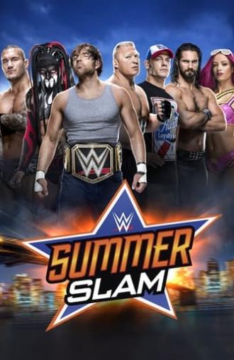 WWE SummerSlam 2016 (2016)