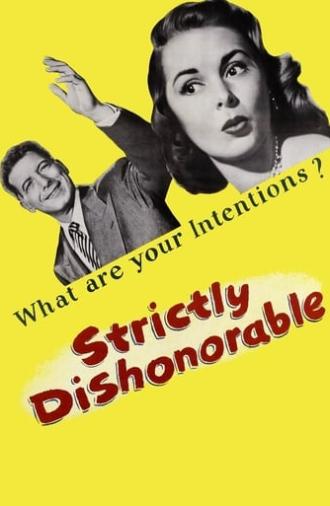 Strictly Dishonorable (1951)