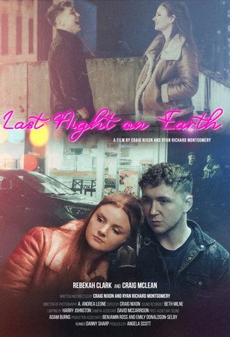 Last Night on Earth (2022)