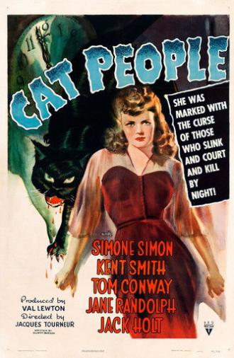 Cat People (1942)