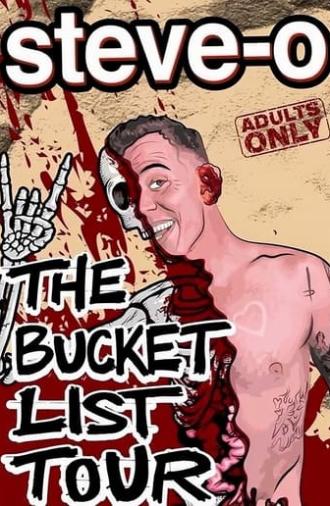 Steve-O's Bucket List (2023)