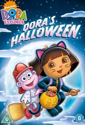 Dora the Explorer - Dora and the Little Halloween monster (2009)