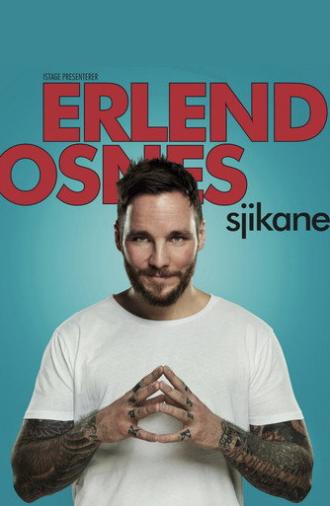 Erlend Osnes - Sjikane (2020)