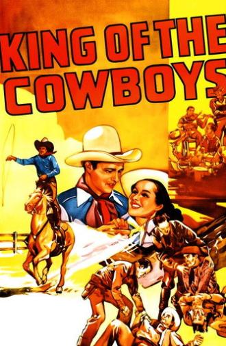 King of the Cowboys (1943)