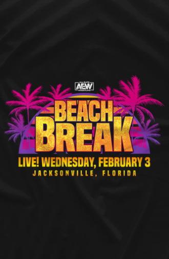 AEW Beach Break (2021)