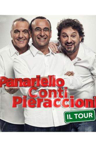 Panariello Conti Pieraccioni - Lo Show (2020)