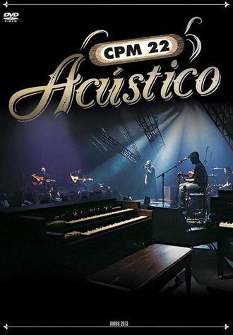 CPM 22 - Acústico (2013)