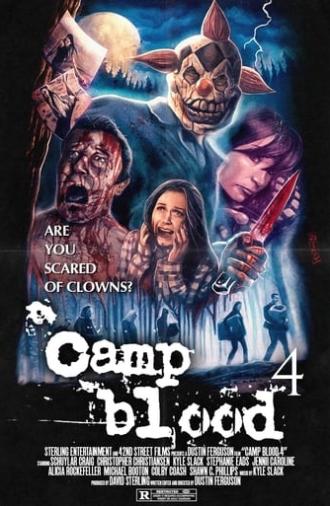 Camp Blood 4 (2016)