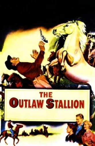 The Outlaw Stallion (1954)