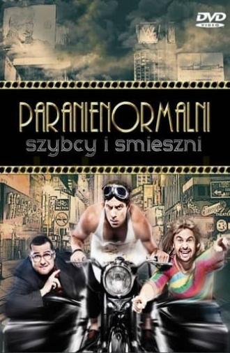 Paranienormalni: Szybcy i śmieszni (2013)