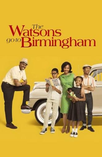 The Watsons Go to Birmingham (2013)