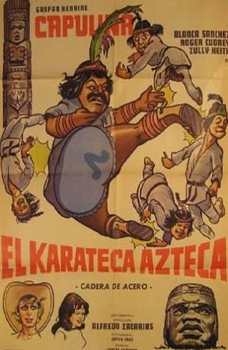 The Aztec Karate Fighter (1976)