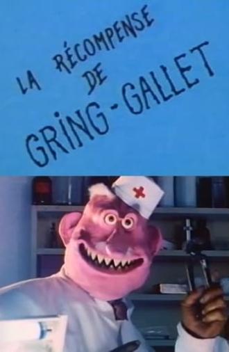 Gring Gallet's Reward (1991)