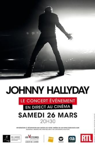 Johnny Hallyday - Rester Vivant Tour (2016)