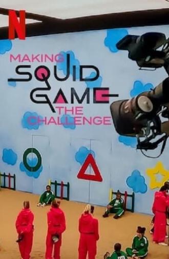 Making Squid Game: The Challenge (2023)