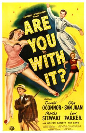 Are You With It? (1948)