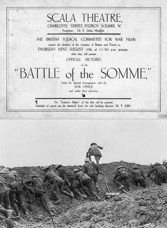 The Battle of the Somme (1916)