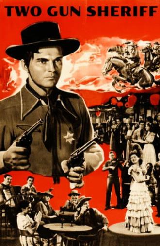 Two Gun Sheriff (1941)