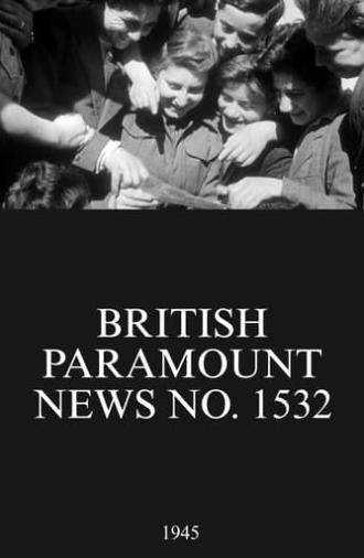 British Paramount News No. 1532 (1945)