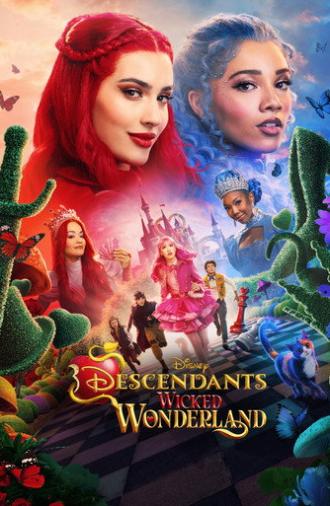 Descendants: Wicked Wonderland (2026)