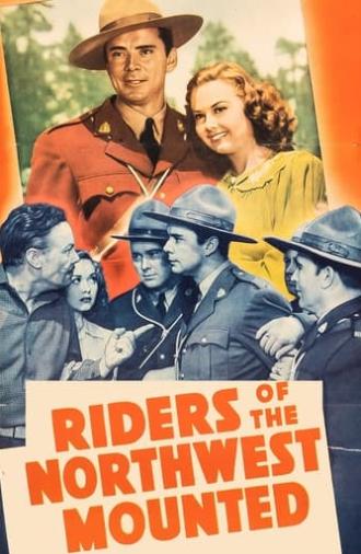 Riders of the Northwest Mounted (1943)