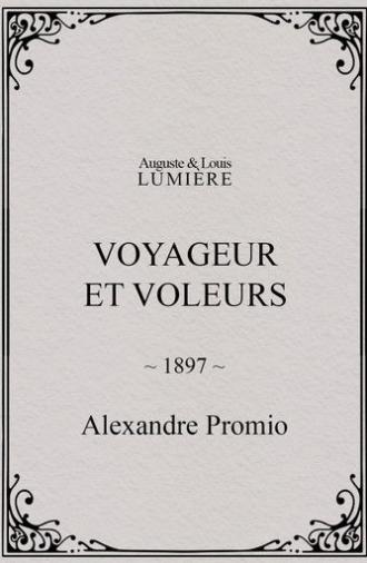 Voyageur et voleurs (1897)