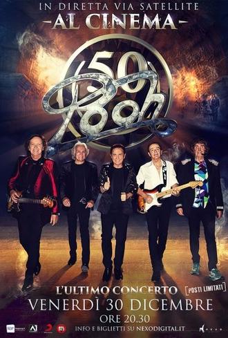 POOH - L'Ultimo Concerto (2016)