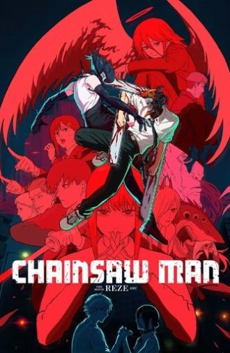 Chainsaw Man - The Movie: Reze Arc (2025)