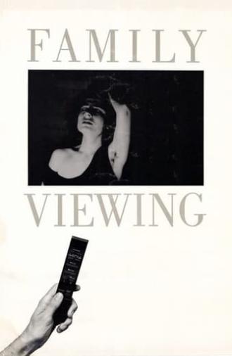 Family Viewing (1987)