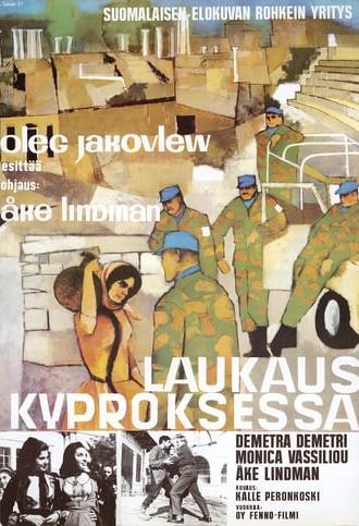 Laukaus Kyproksessa (1965)