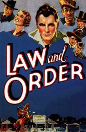 Law and Order (1932)