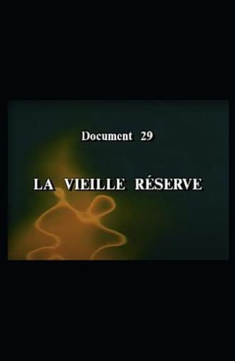 La vieille réserve (1973)