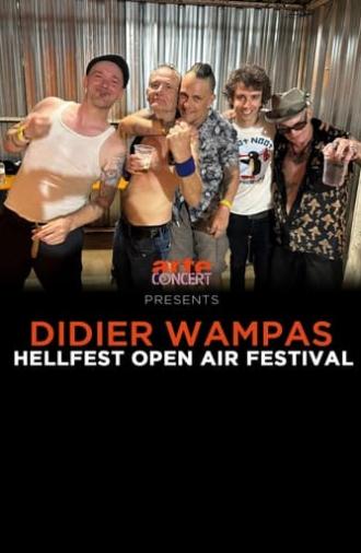 Didier Wampas - Hellfest 2024 (2024)