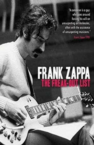 Frank Zappa: The Freak Out List (2010)