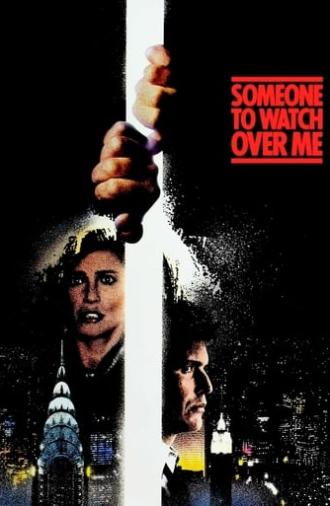 Someone to Watch Over Me (1987)