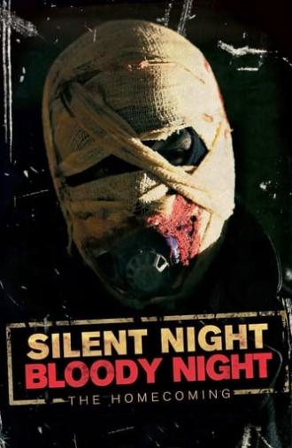 Silent Night, Bloody Night : The Homecoming (2013)