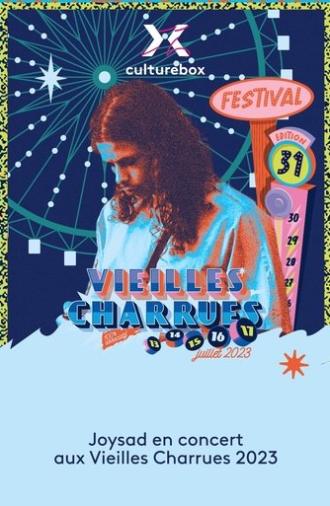Joysad en concert aux Vieilles Charrues 2023 (2023)