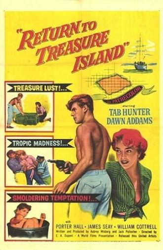 Return to Treasure Island (1954)