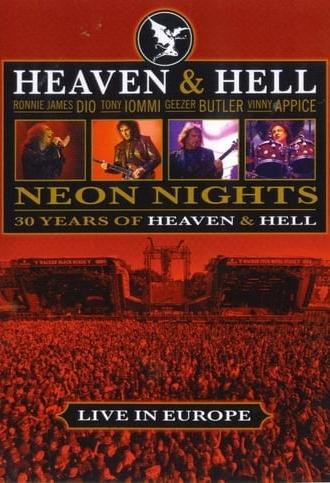 Heaven & Hell: Neon Nights (2010)