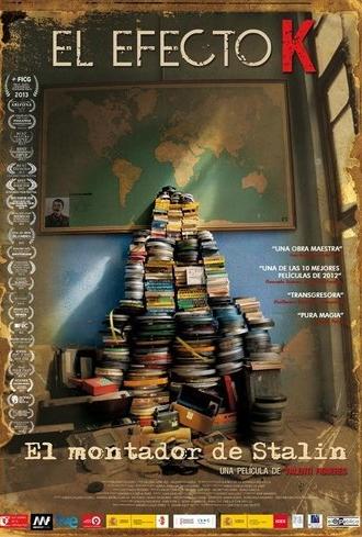 El efecto K: el montador de Stalin (2013)