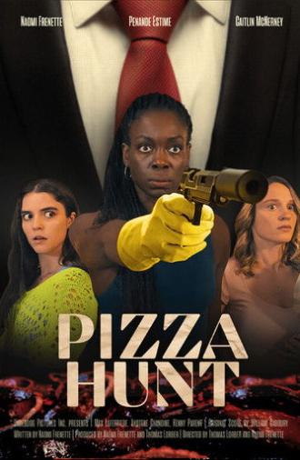 Pizza Hunt (2025)