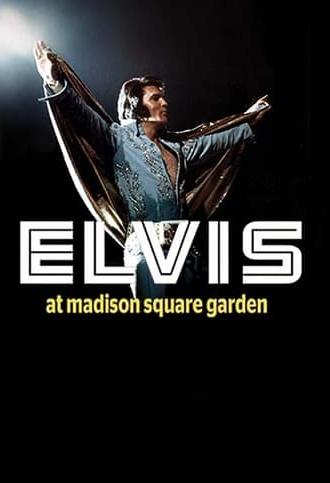 Elvis Live at Madison Square Garden (1972)