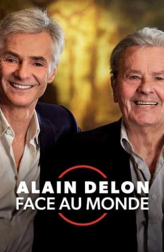 Alain Delon face au monde (2021)